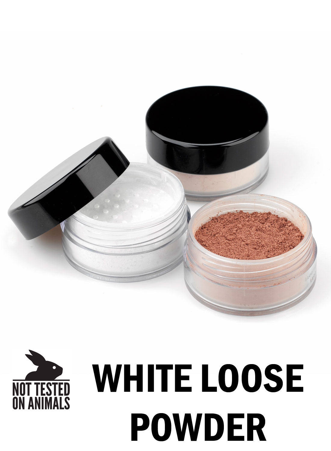 Stargazers White Loose Powder