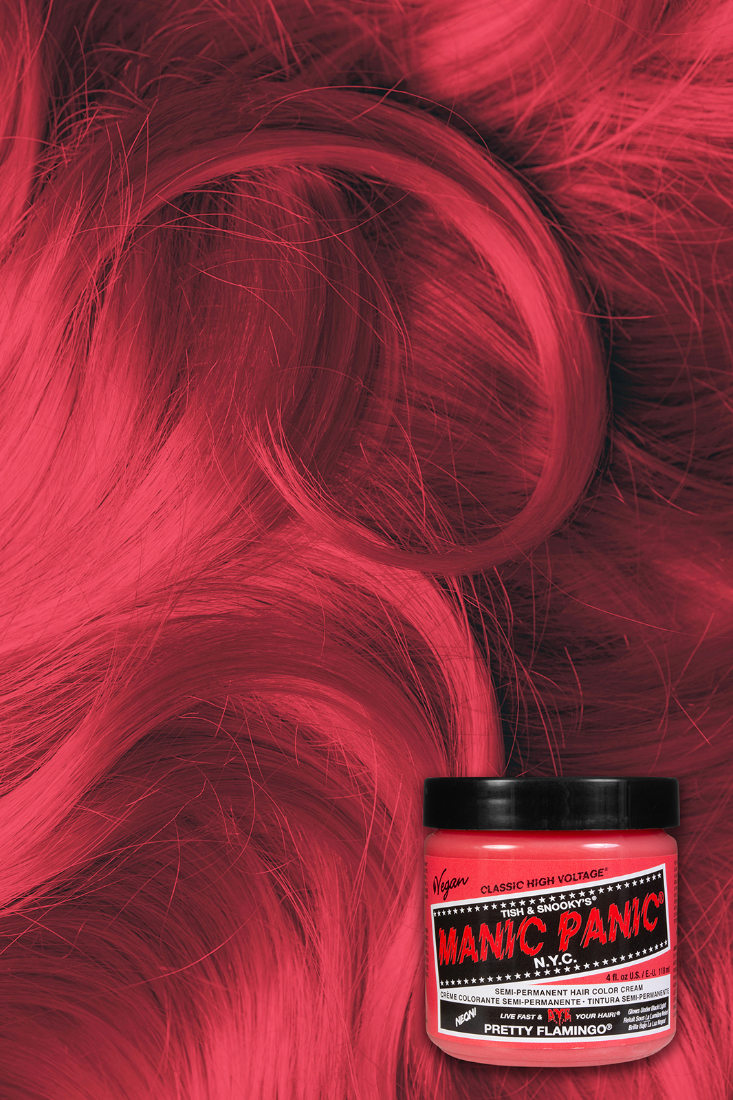 Classic Pretty Flamingo