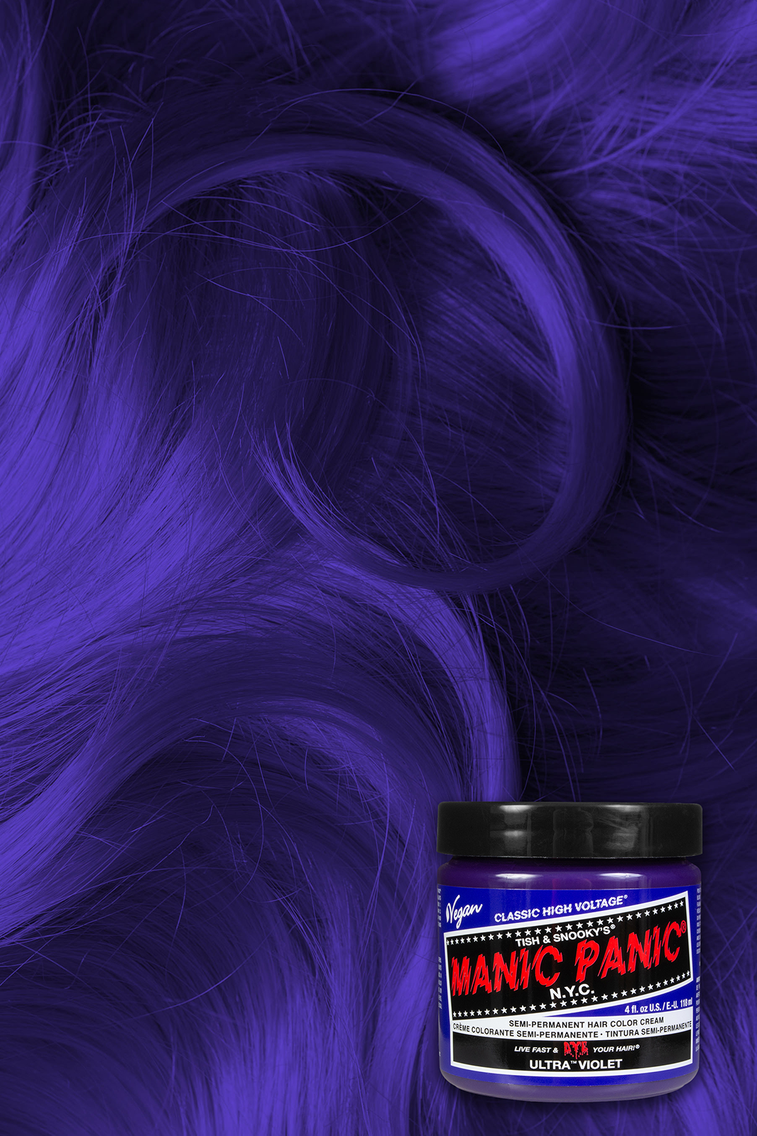 Classic Ultra Violet