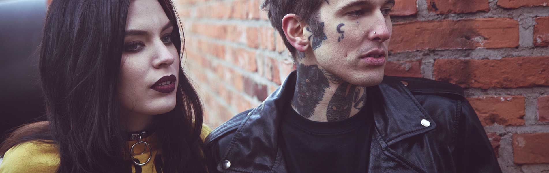 Officiell band merch online