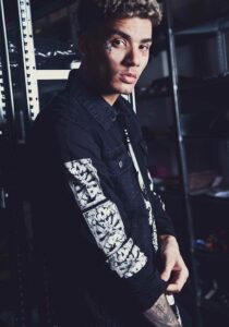 Darkside långärmad t-shirt