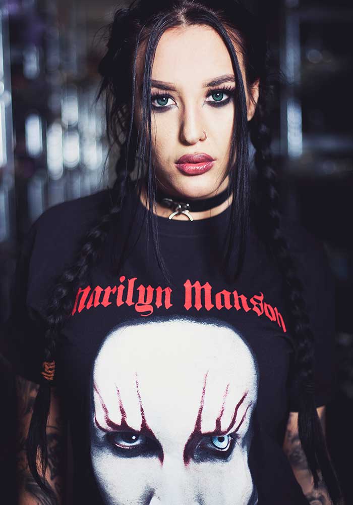Marilyn Manson Tee