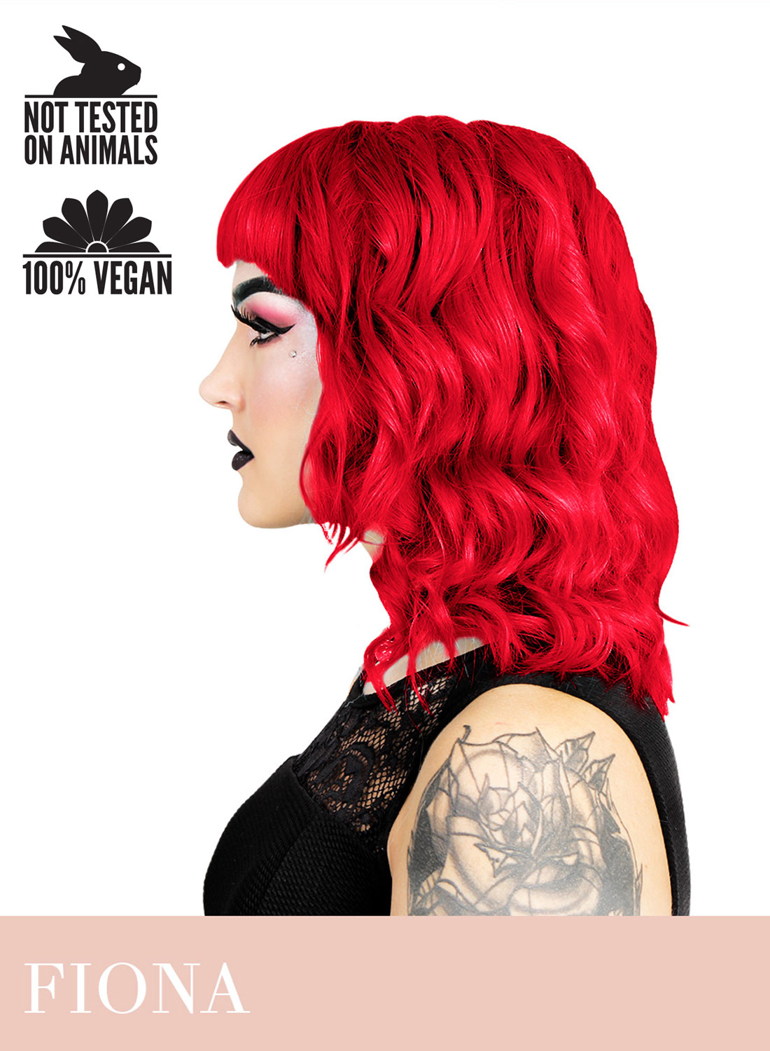 Herman's Fiona Fire Hårfärg