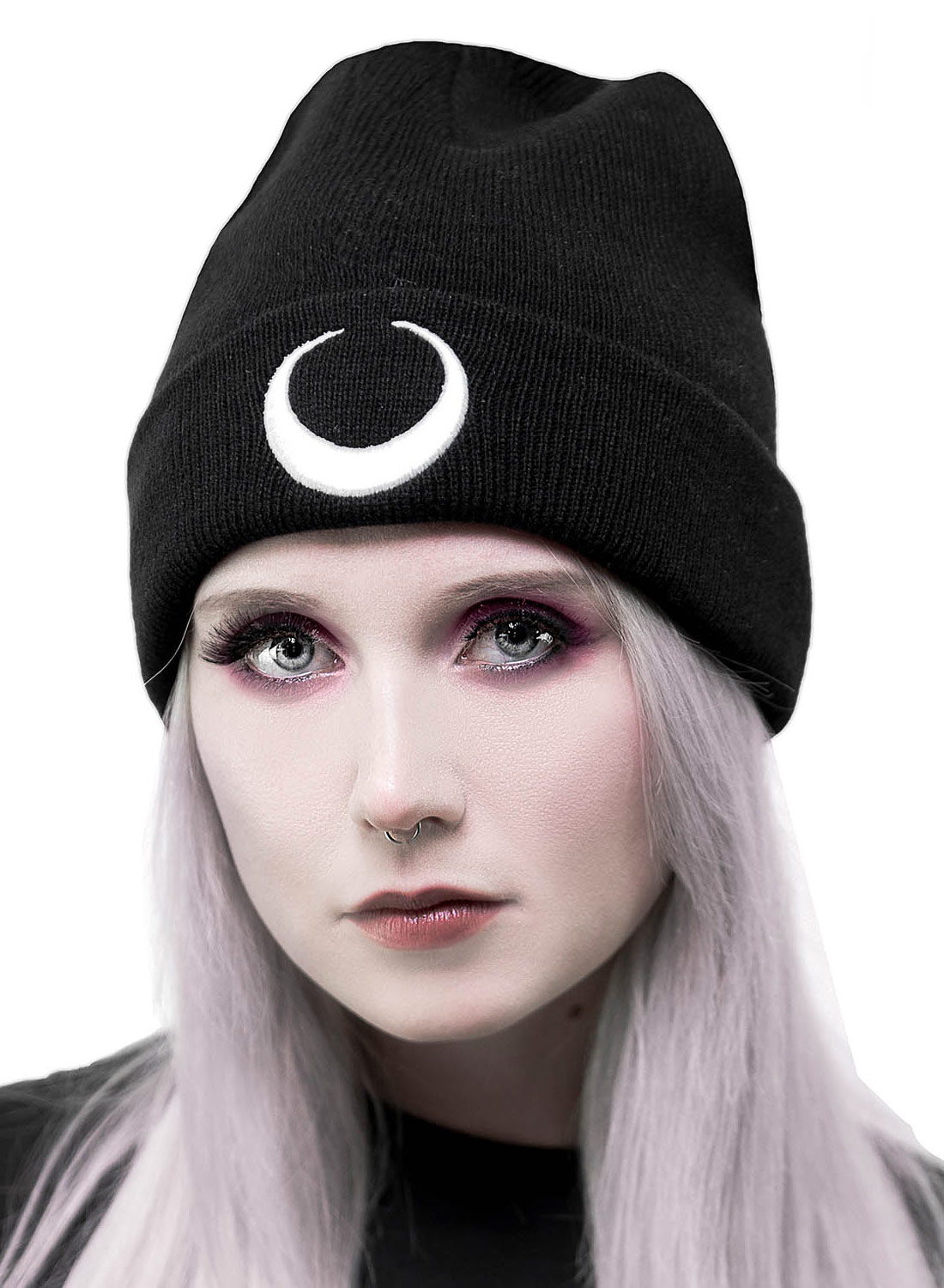 Killstar Luna Beanie Black