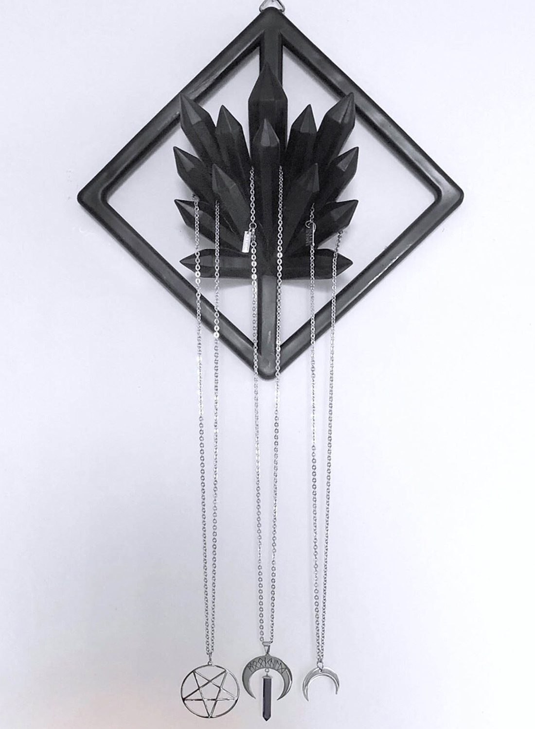 Killstar Crystal Wall Hanger