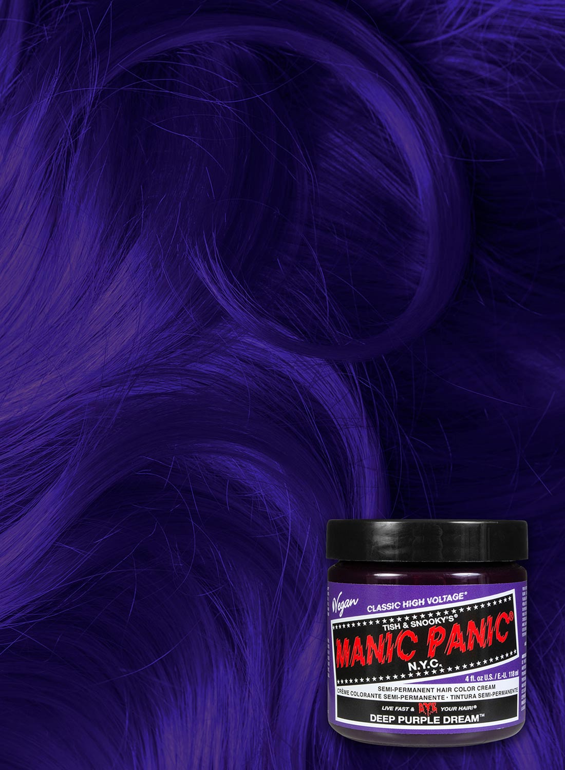 Classic Deep Purple Dream