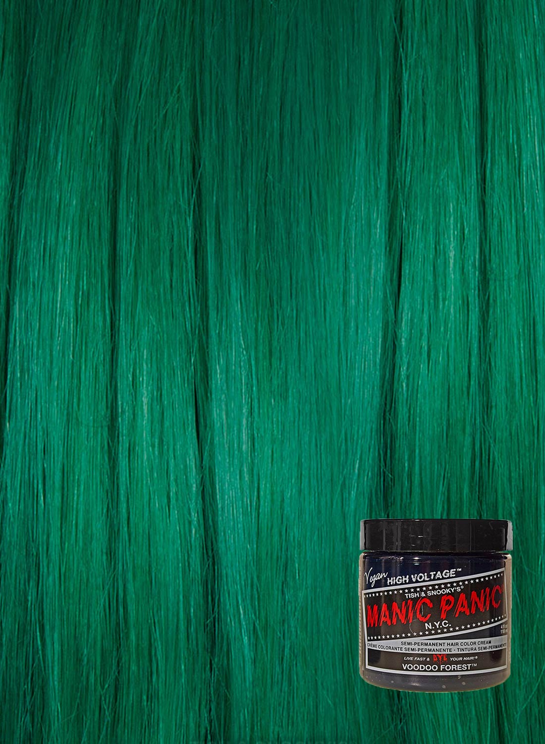 Classic Voodoo Forest