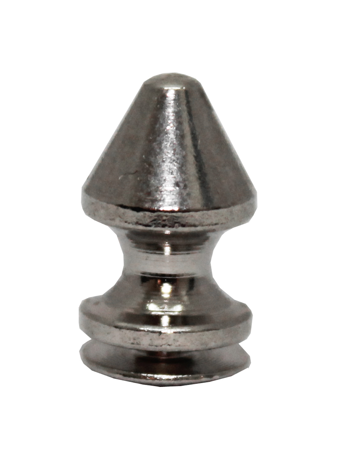 Silver Spike Screw Small