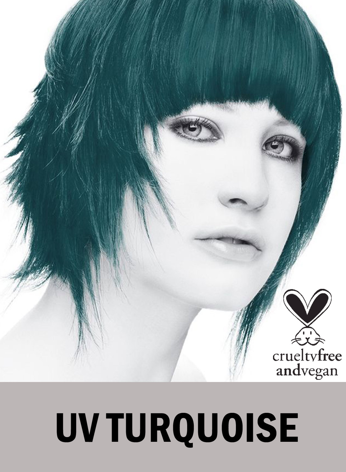 Star UV Turquoise