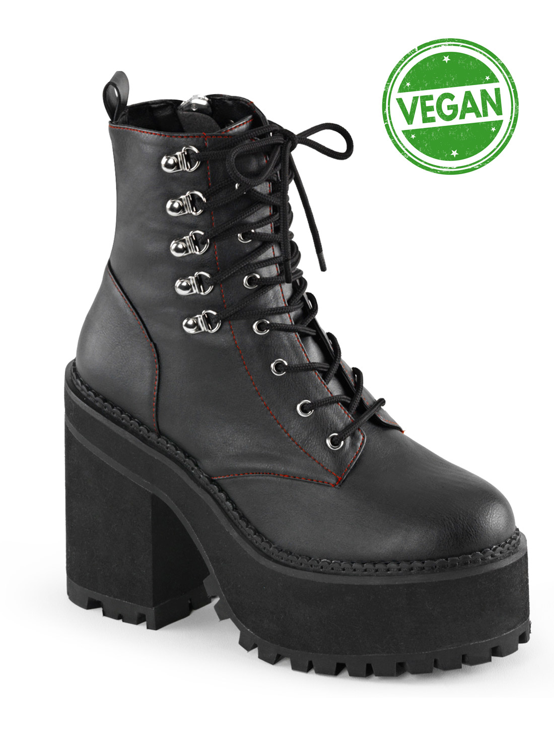 Demonia Assault-100 Black