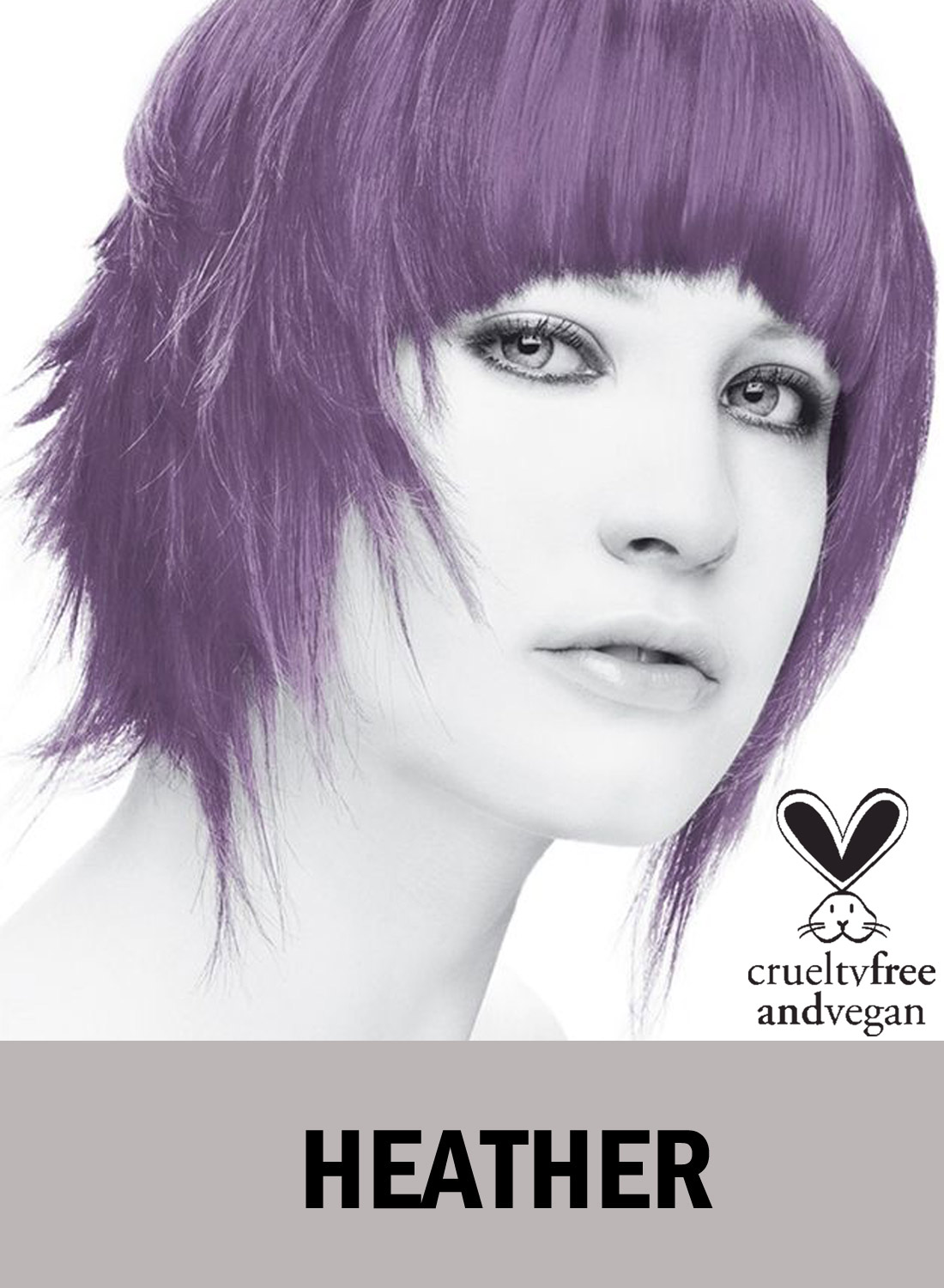 Hair Colour Star Heather