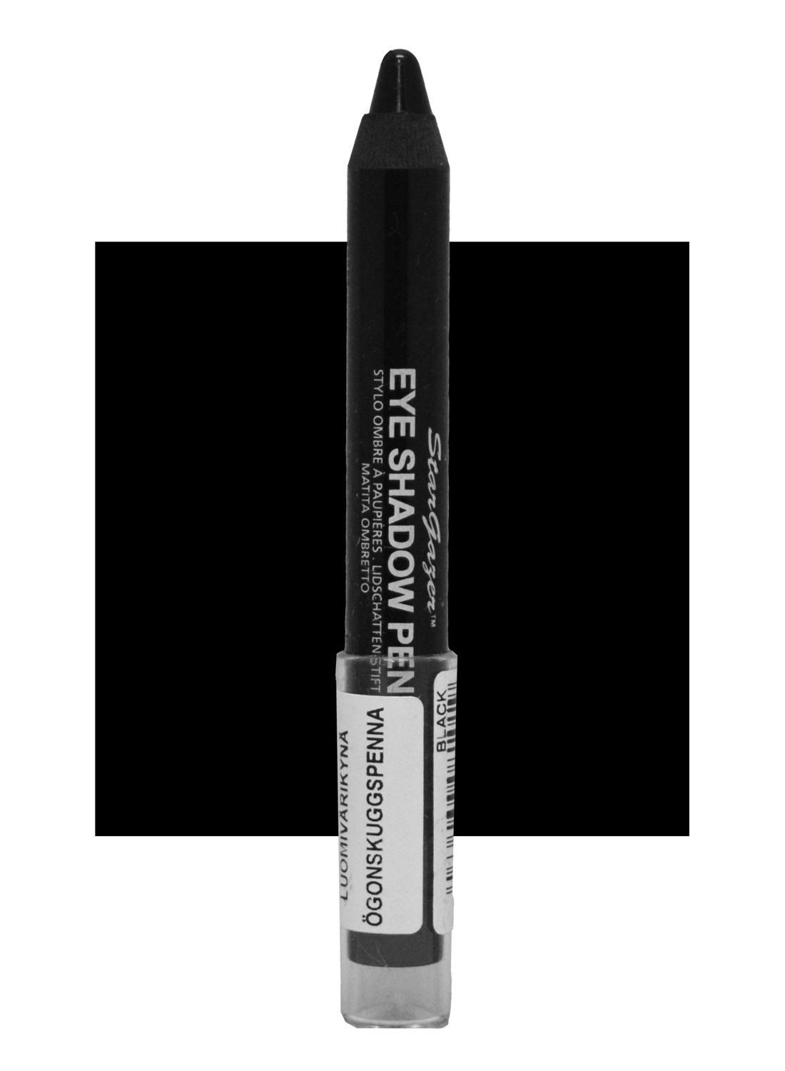 Stargazer Eye Shadow Pen Black