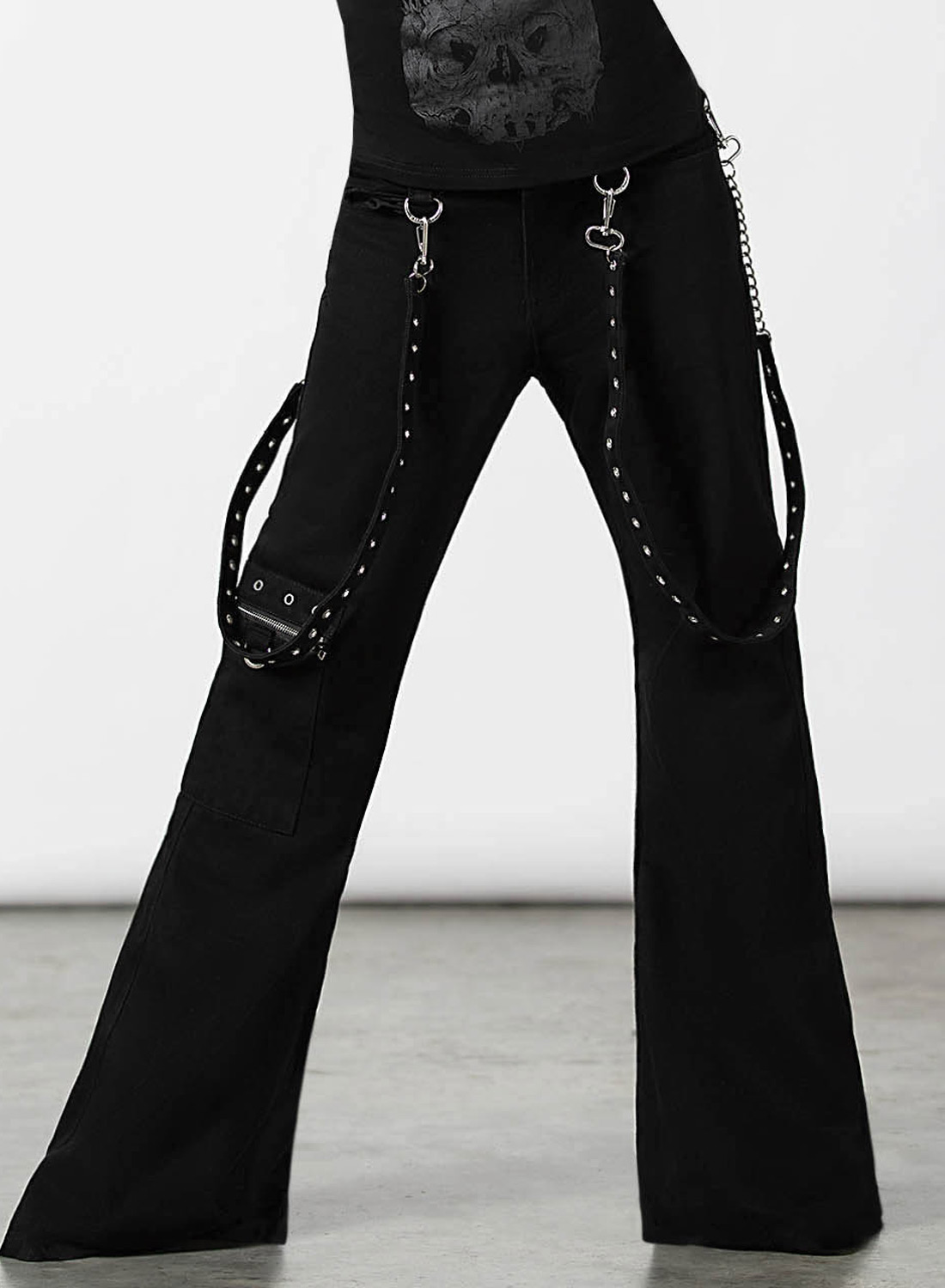 Killstar Time Bomb Trousers