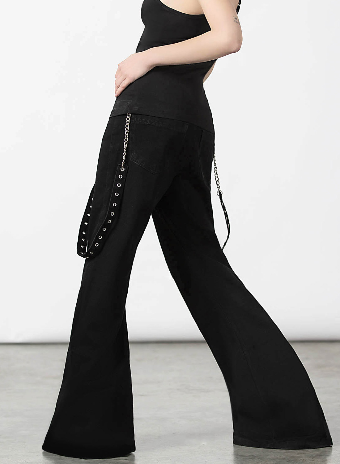 Killstar Time Bomb Trousers – Bild 3