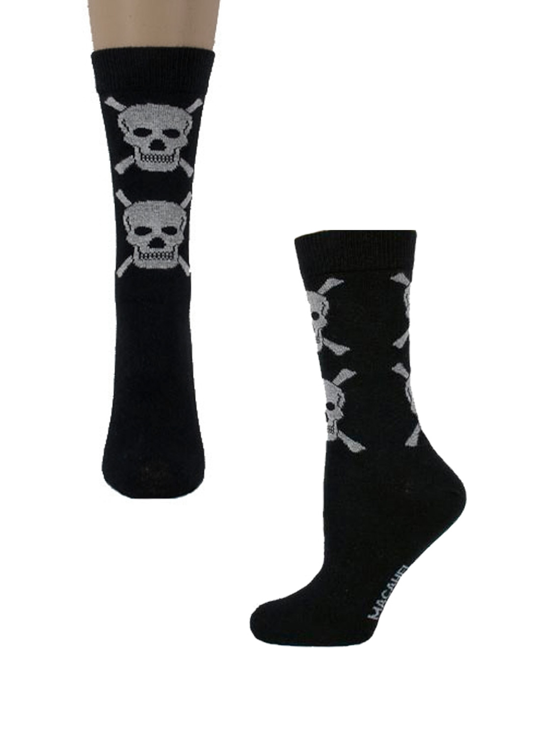 Men Jolly Roger Socks