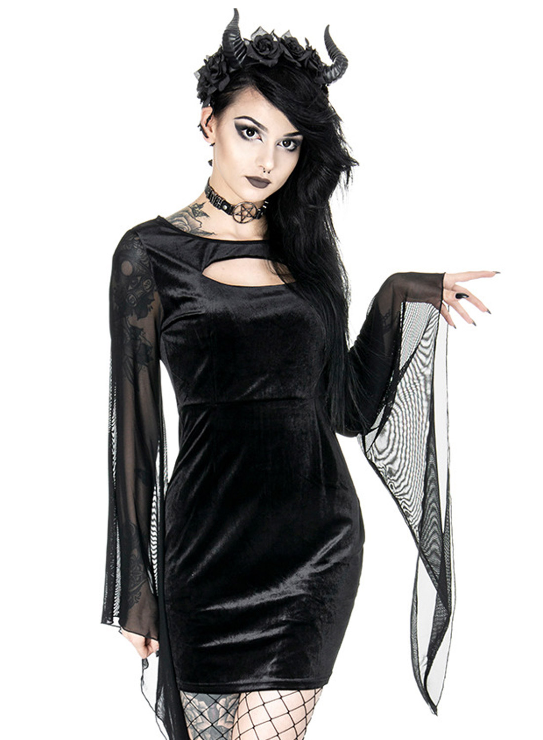 Salem Dress