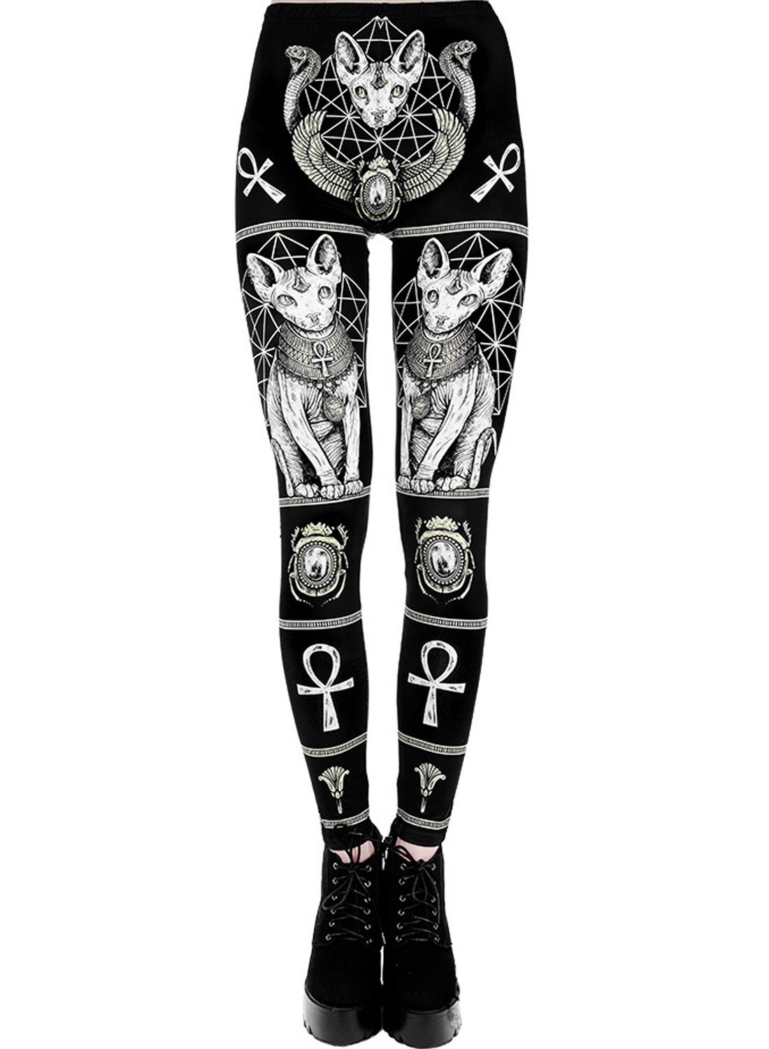Restyle Sphynx Leggings