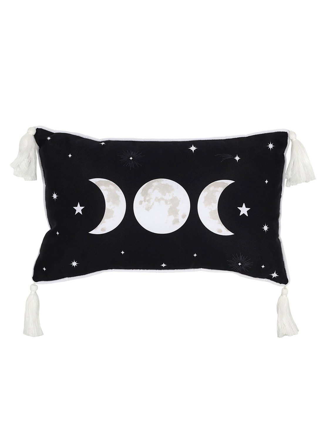 Triple Moon Cushion