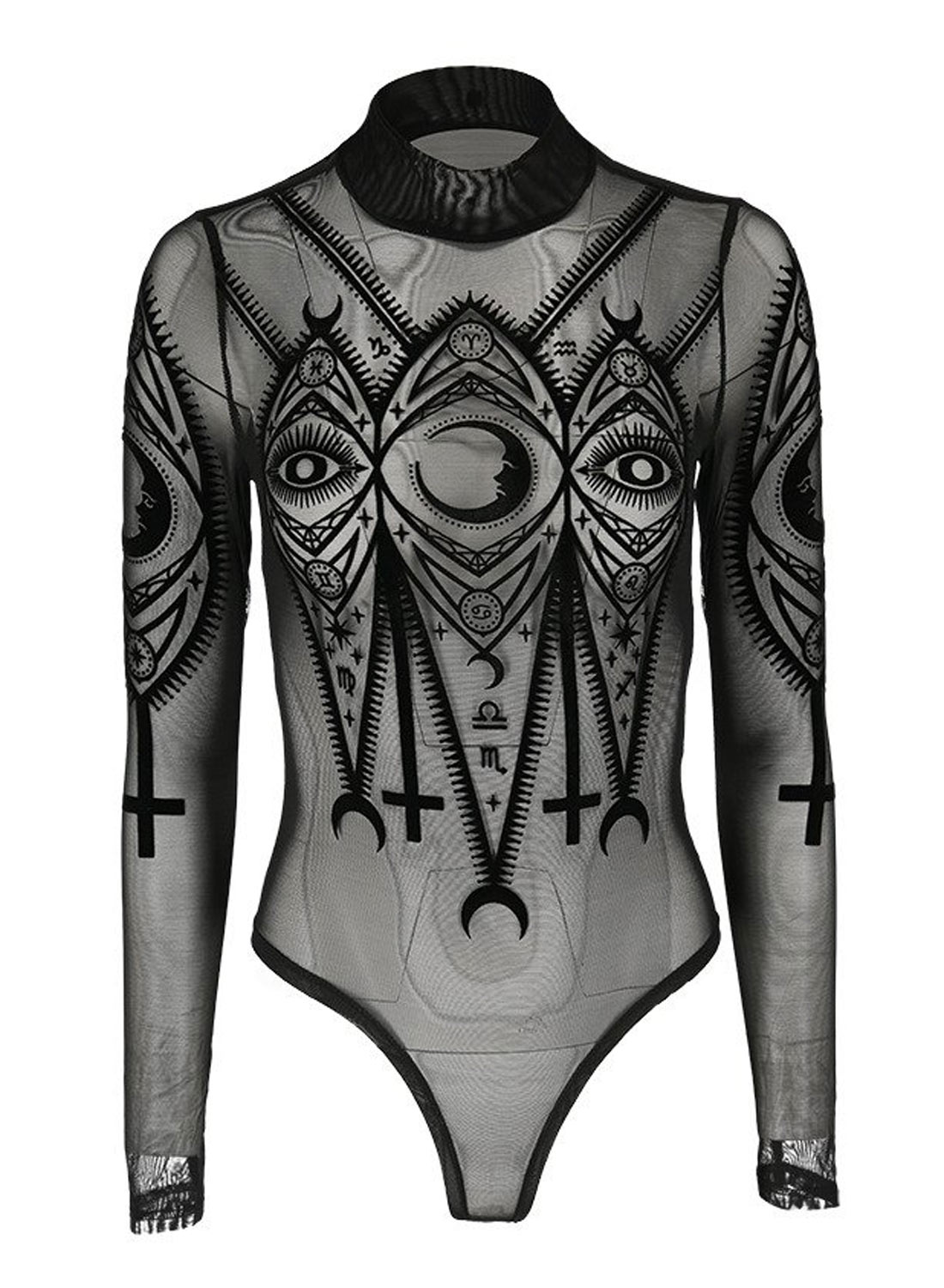Restyle Gipsy Bodysuit