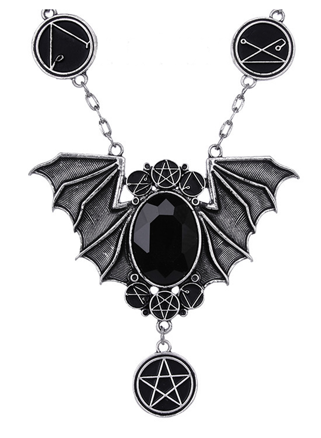 Rystyle Necronomicom Necklace