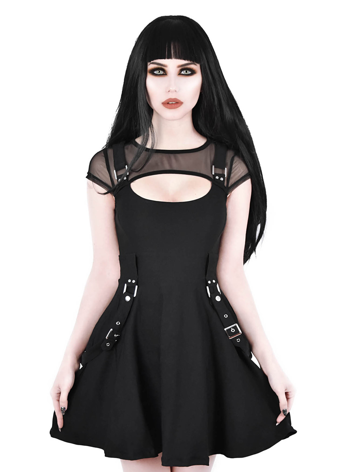 Kounter Kulture Skater Dress