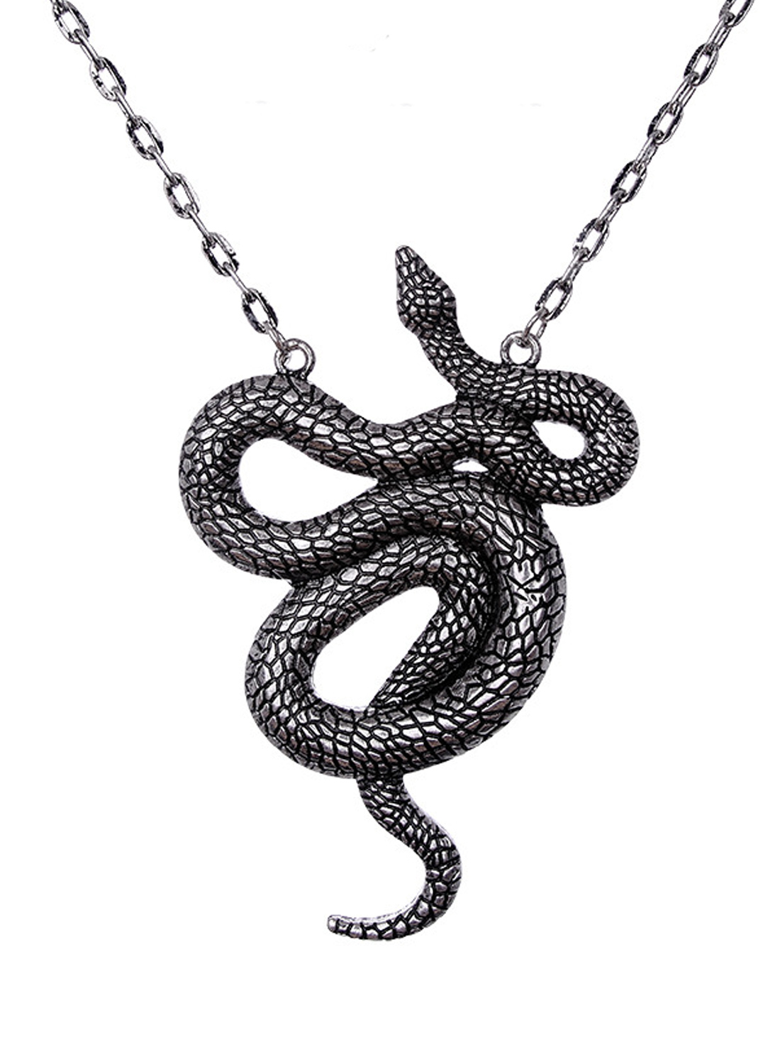 Snak Necklace