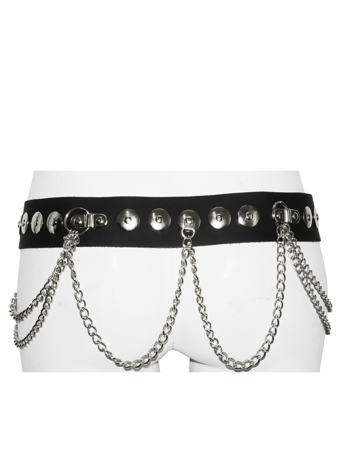 Sid Belt Disk+Rings+Chains