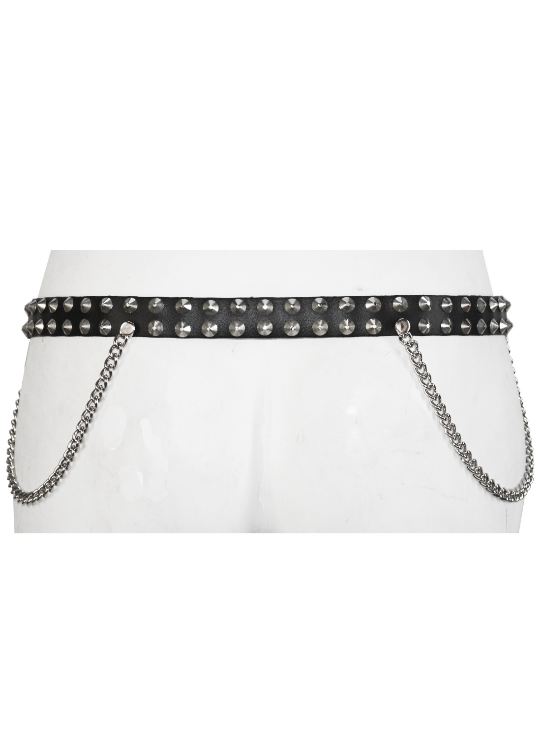 2 Row 25mm Con+Chains