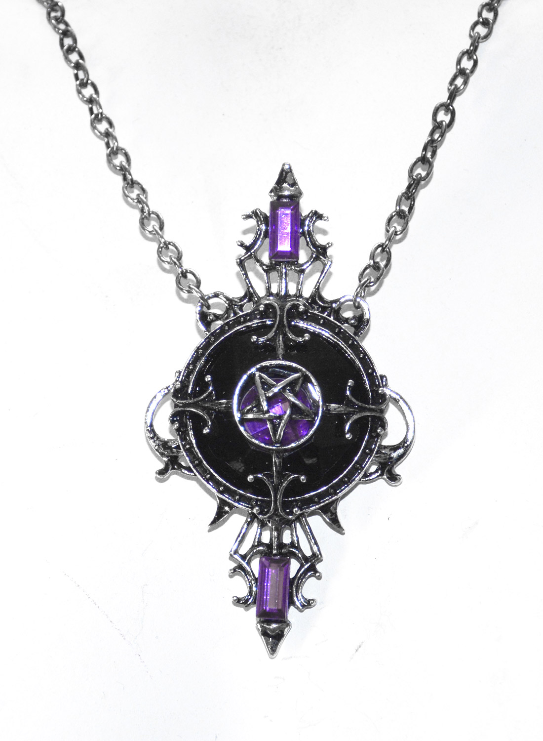 Restyle Mystic Mirror Necklace