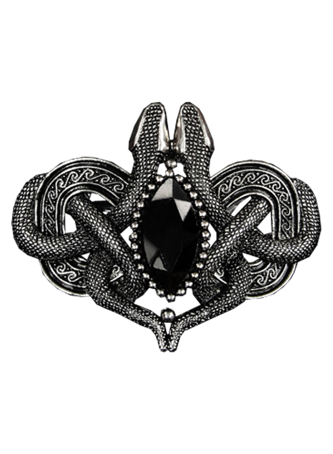 Snakes Of Avalon Hairclip