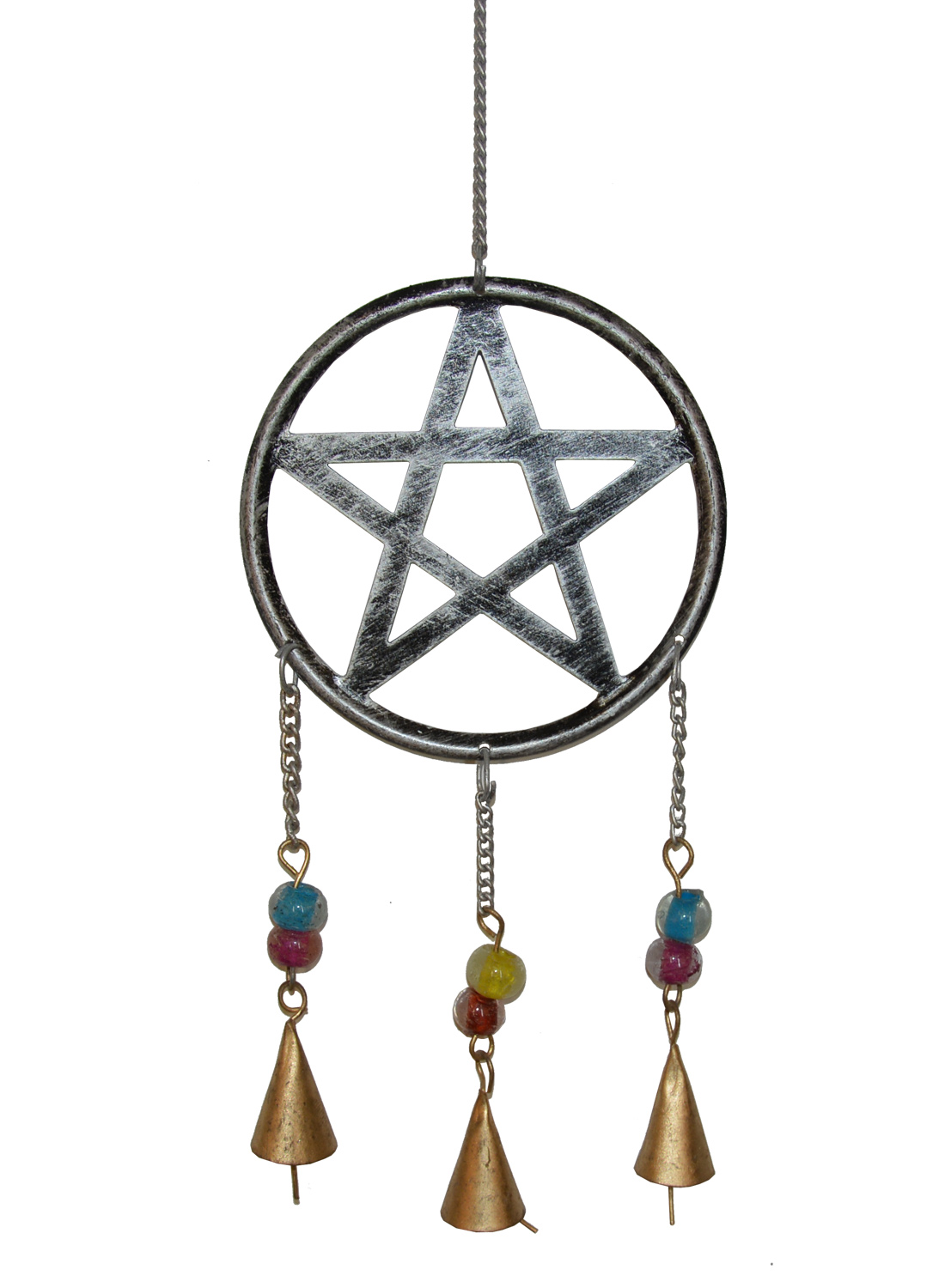 Pentagram Windcatcher
