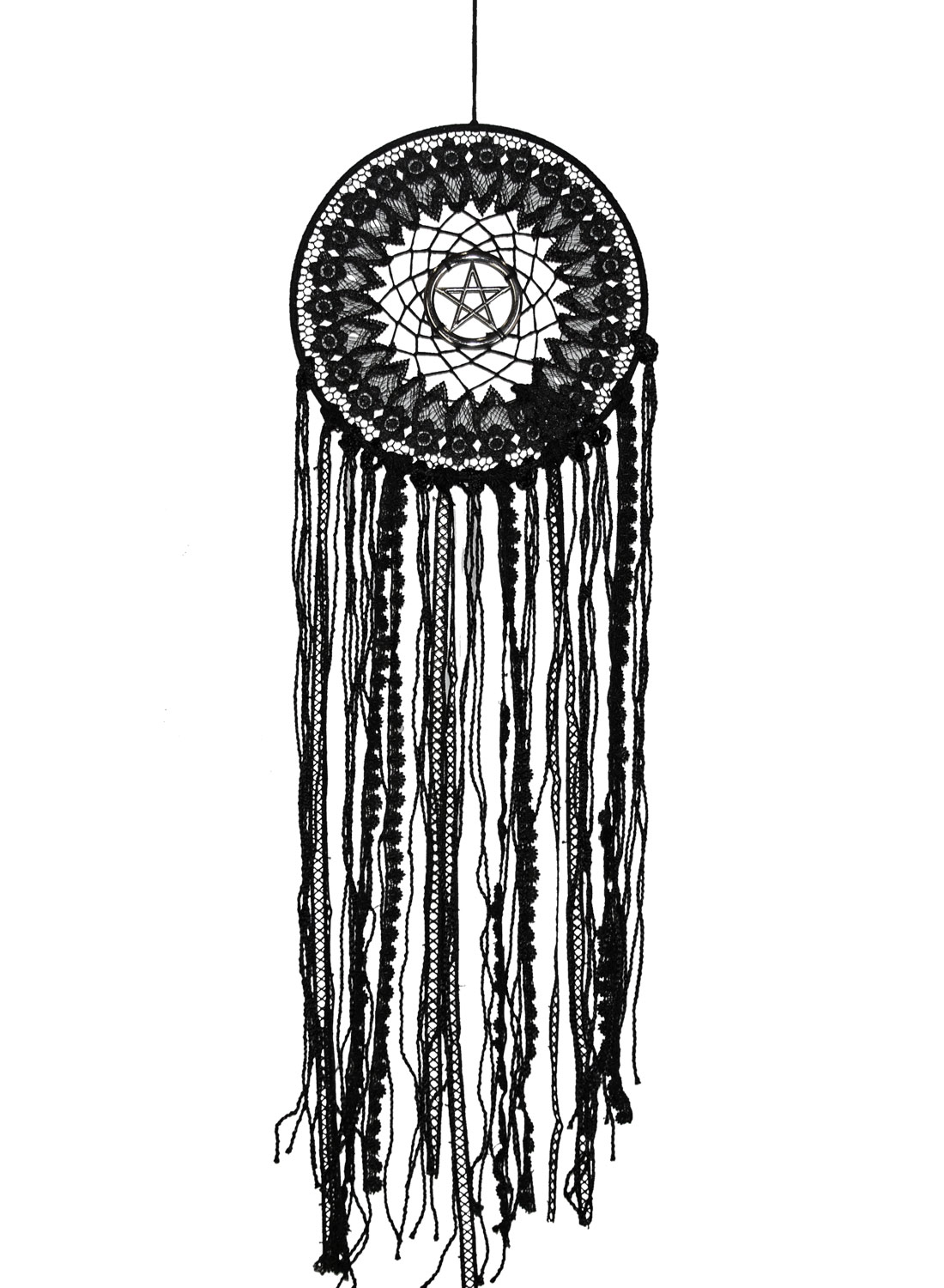 Pentagram Dreamcatcher