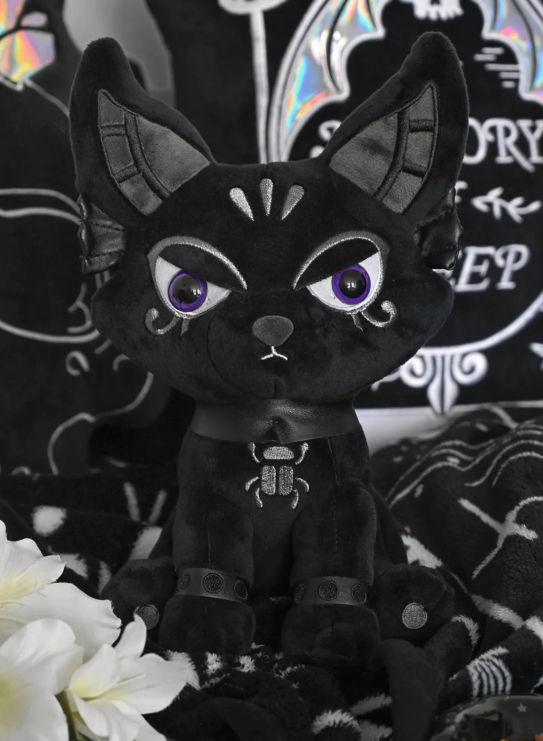 Baby Anubis Toy