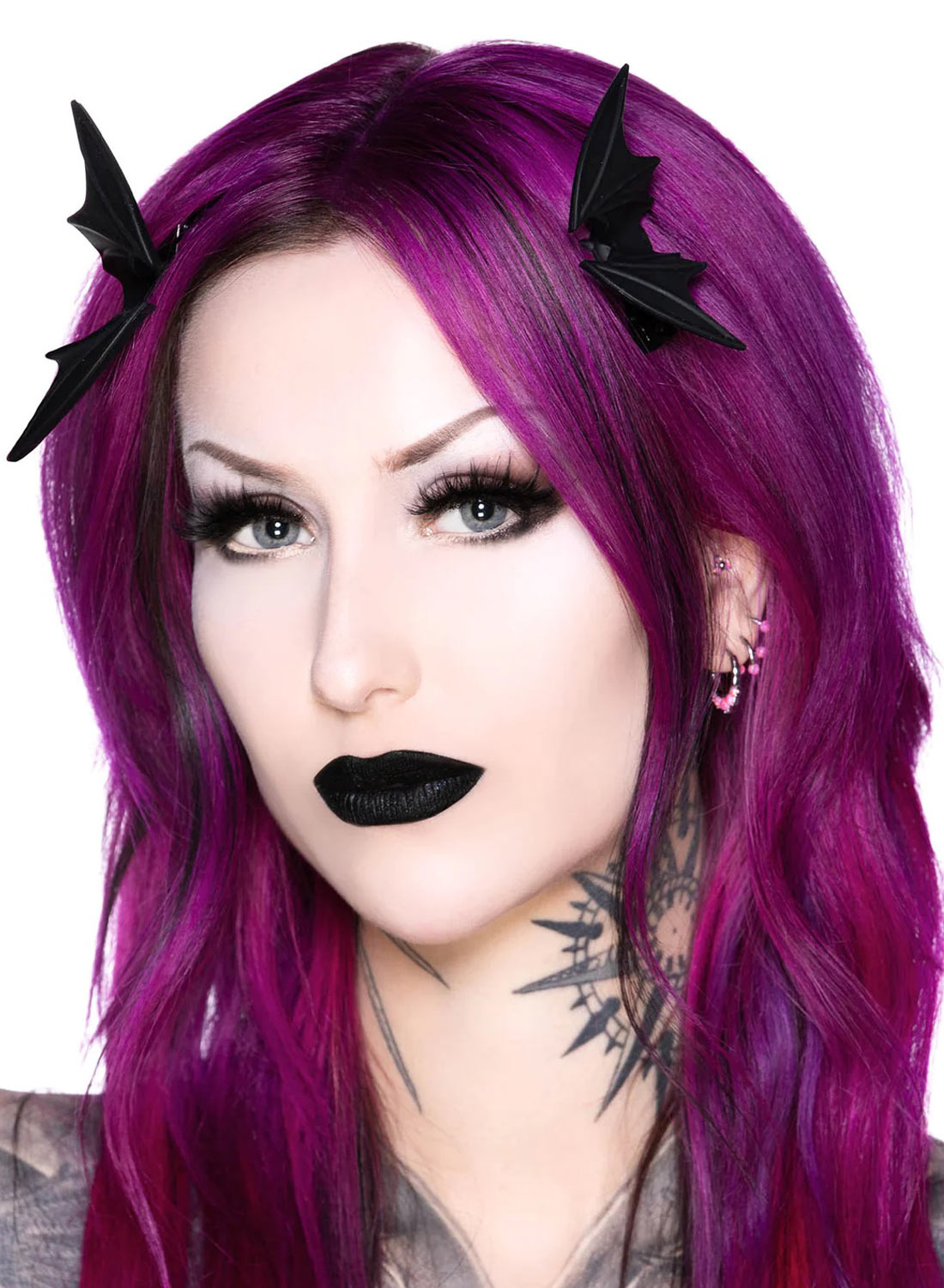 Night Creature Hair Clip