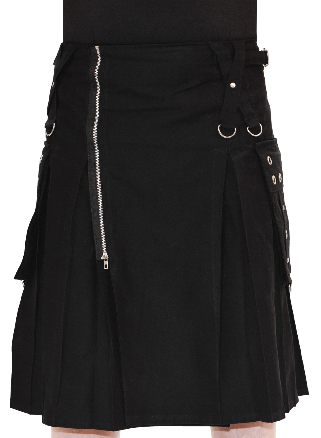 Utility Gothic Kilt – Bild 4