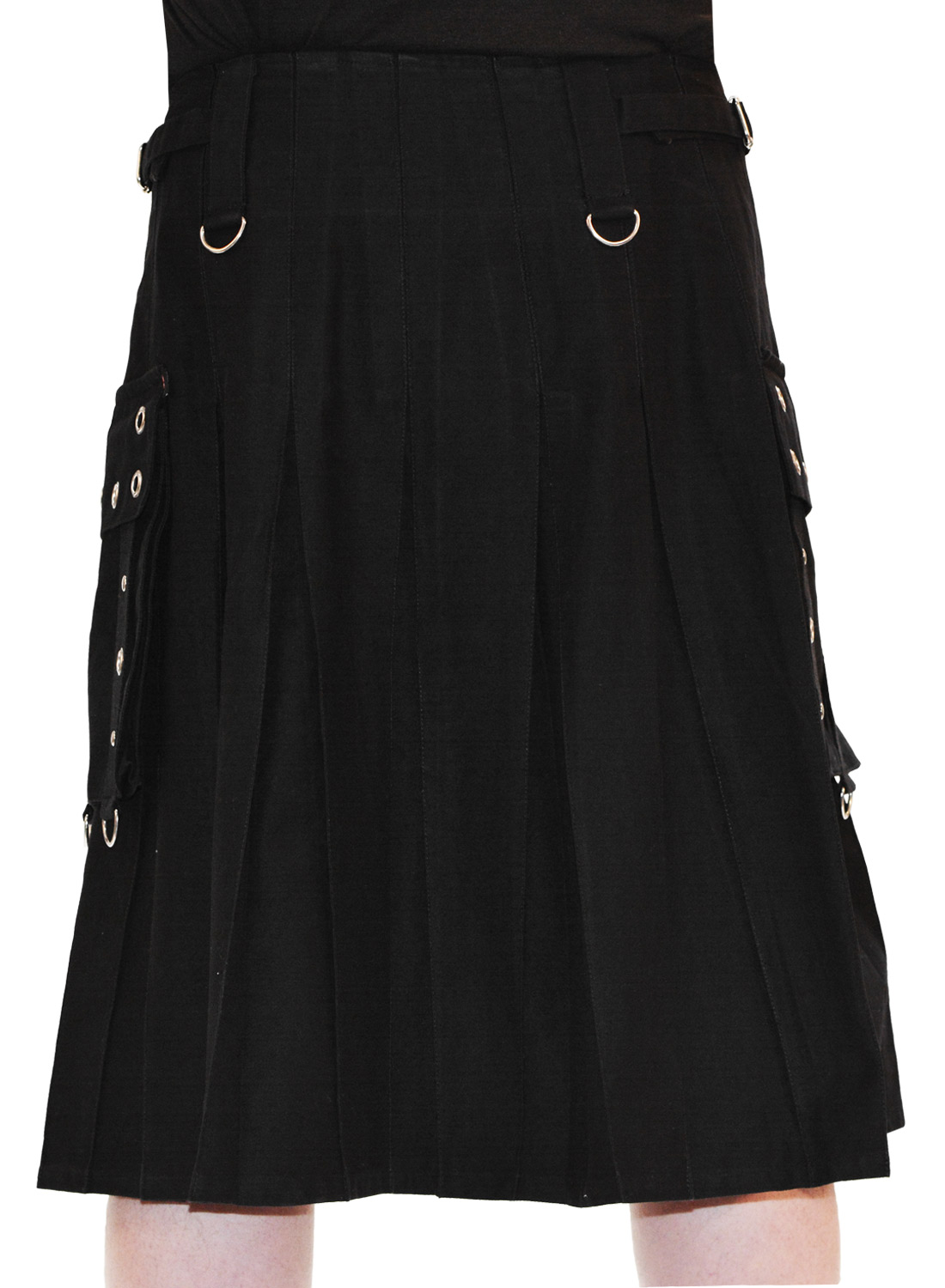 Utility Gothic Kilt – Bild 3