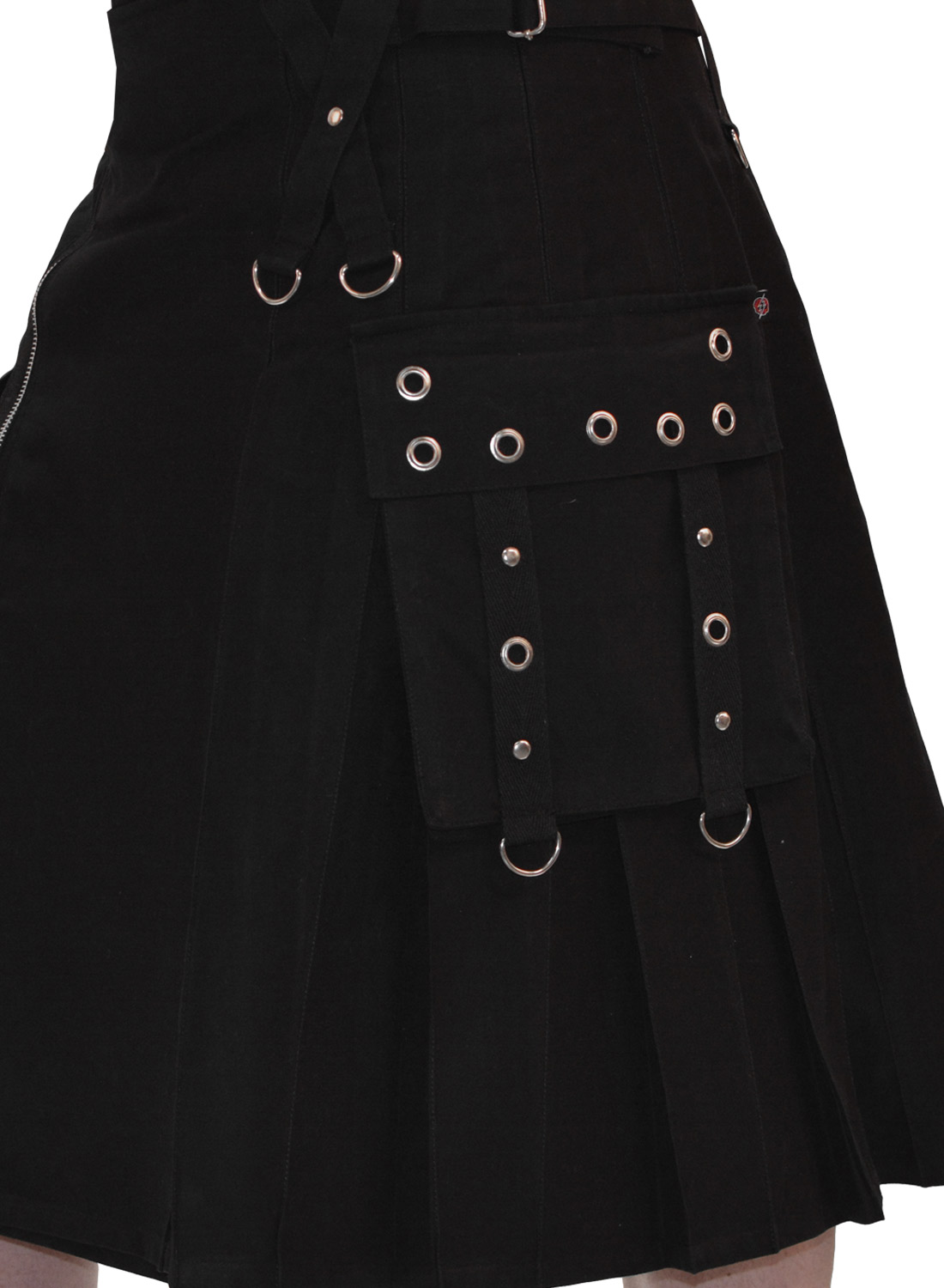 Utility Gothic Kilt – Bild 2