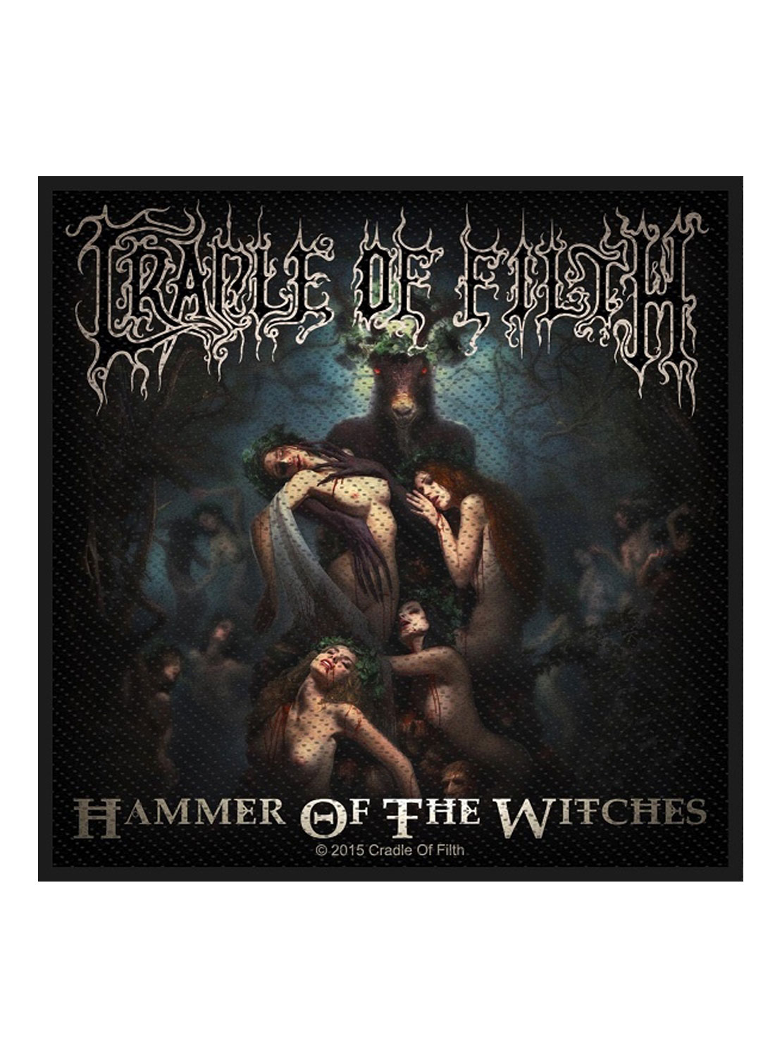 Cradle Of Filth Hammer Of The Witches