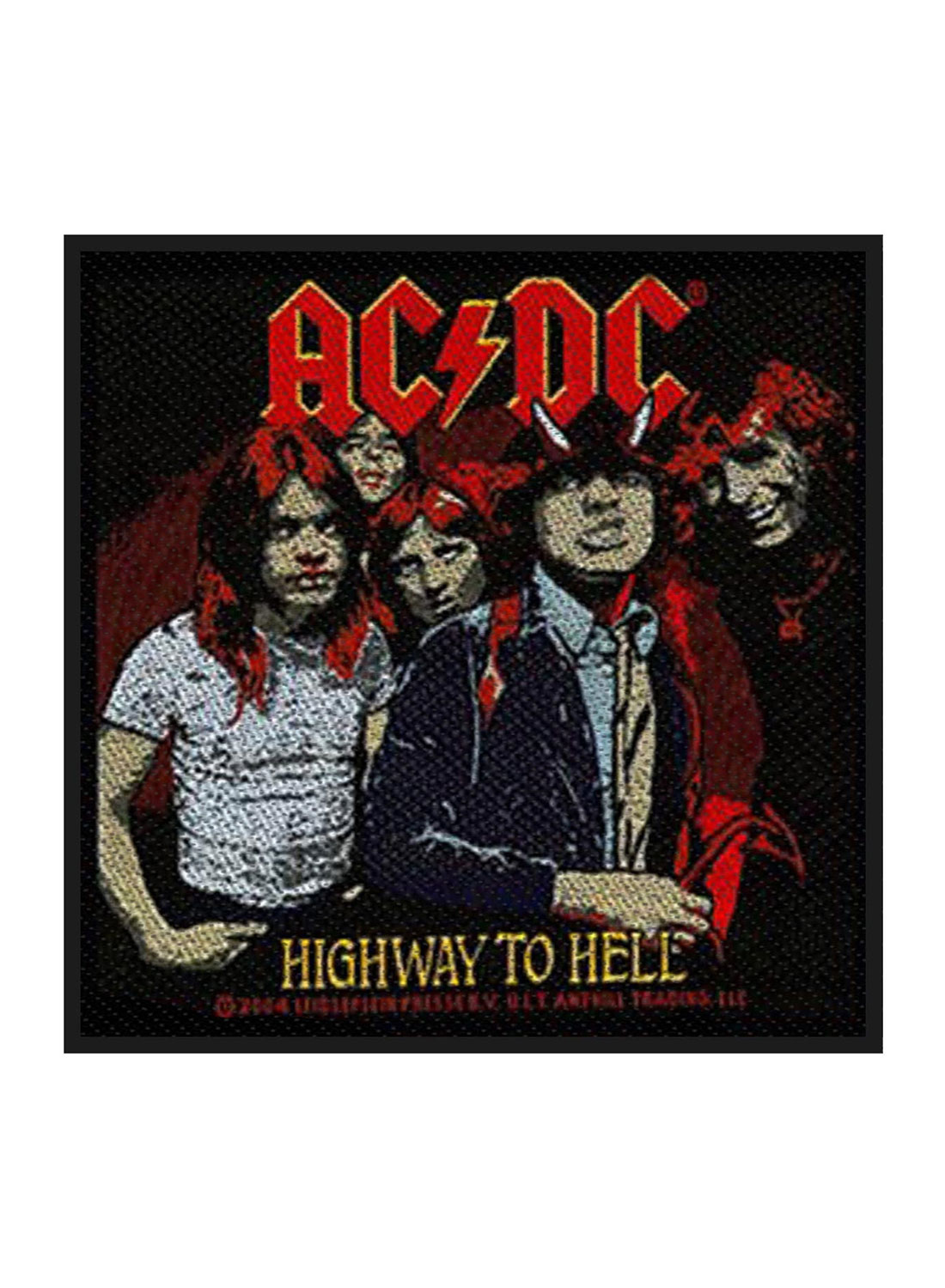 AC/DC Highway to Hell