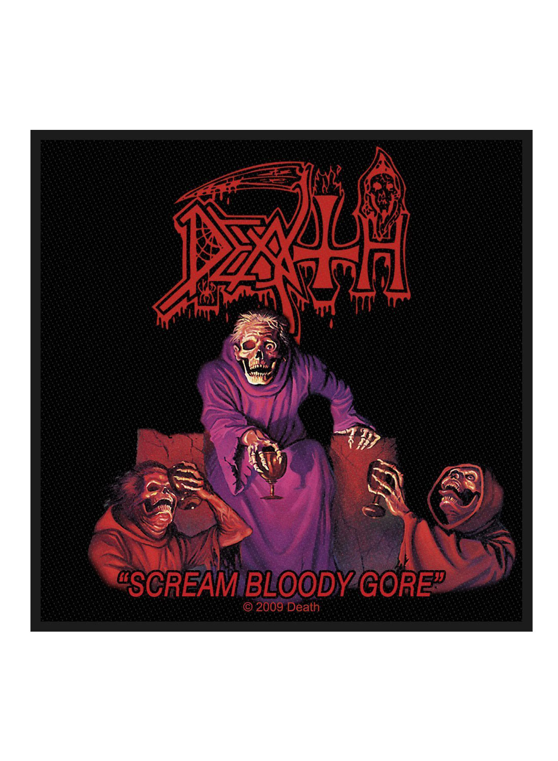 Death Scream Bloody Gore