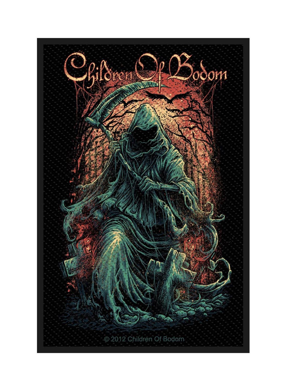 Children Of Bodom Reaper