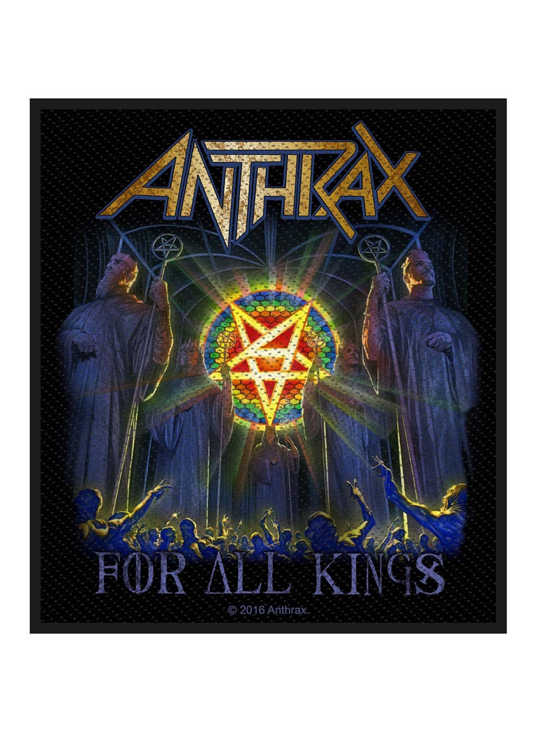 Anthrax For All Kings