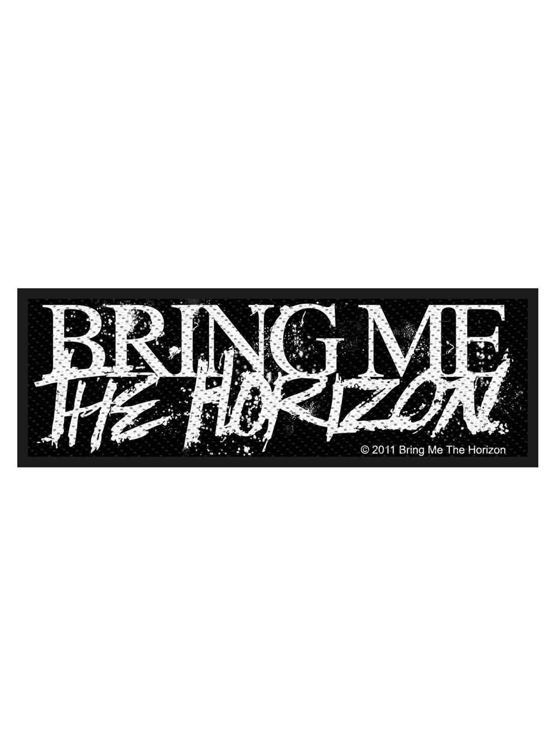 Bring Me The Horizon Horror Logo