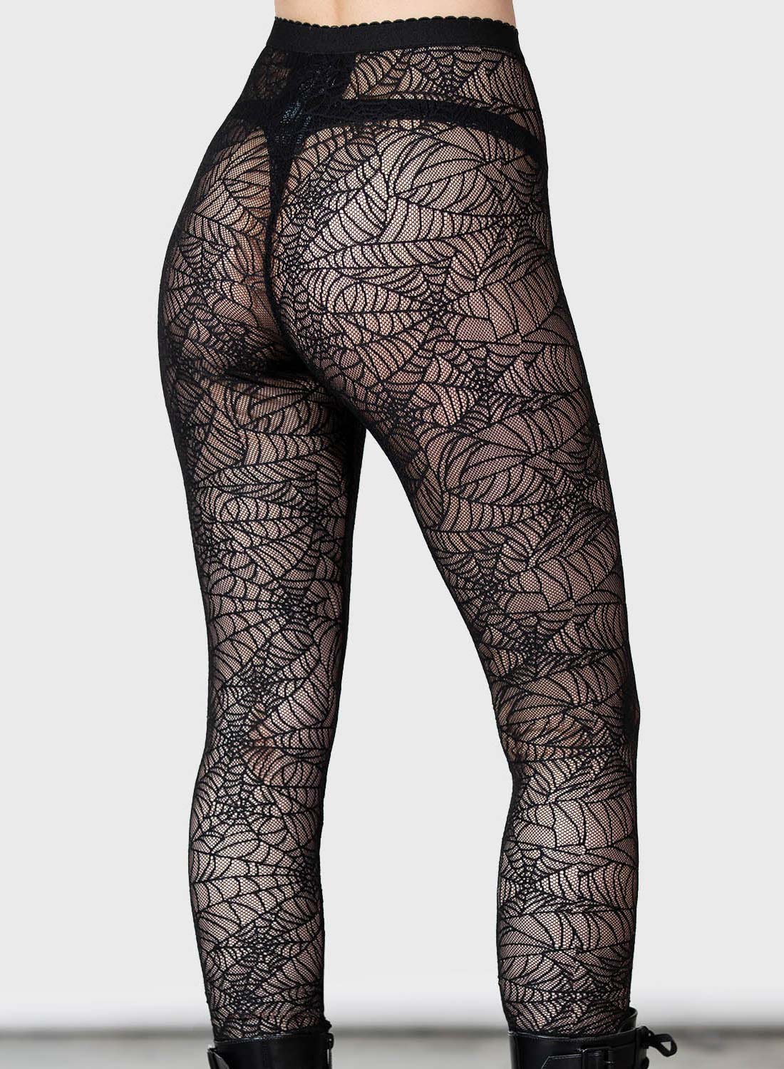 Killstar Ariana Leggings – Bild 2