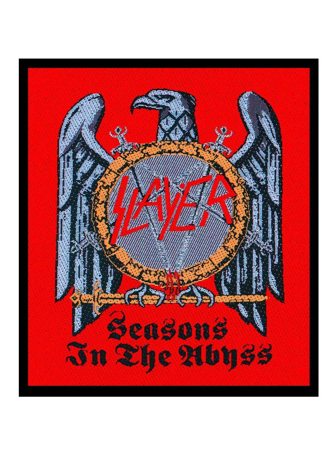 Slayer Seasons In The Abyss Patch