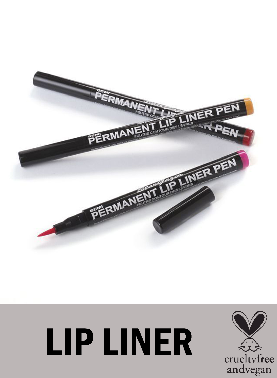 Semi Permanent Lip Liner 3 – Bild 3