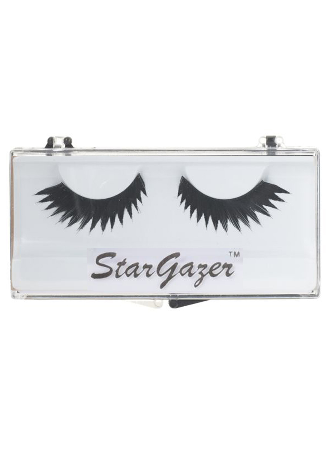 Stargazer Razer Black Eyelashes