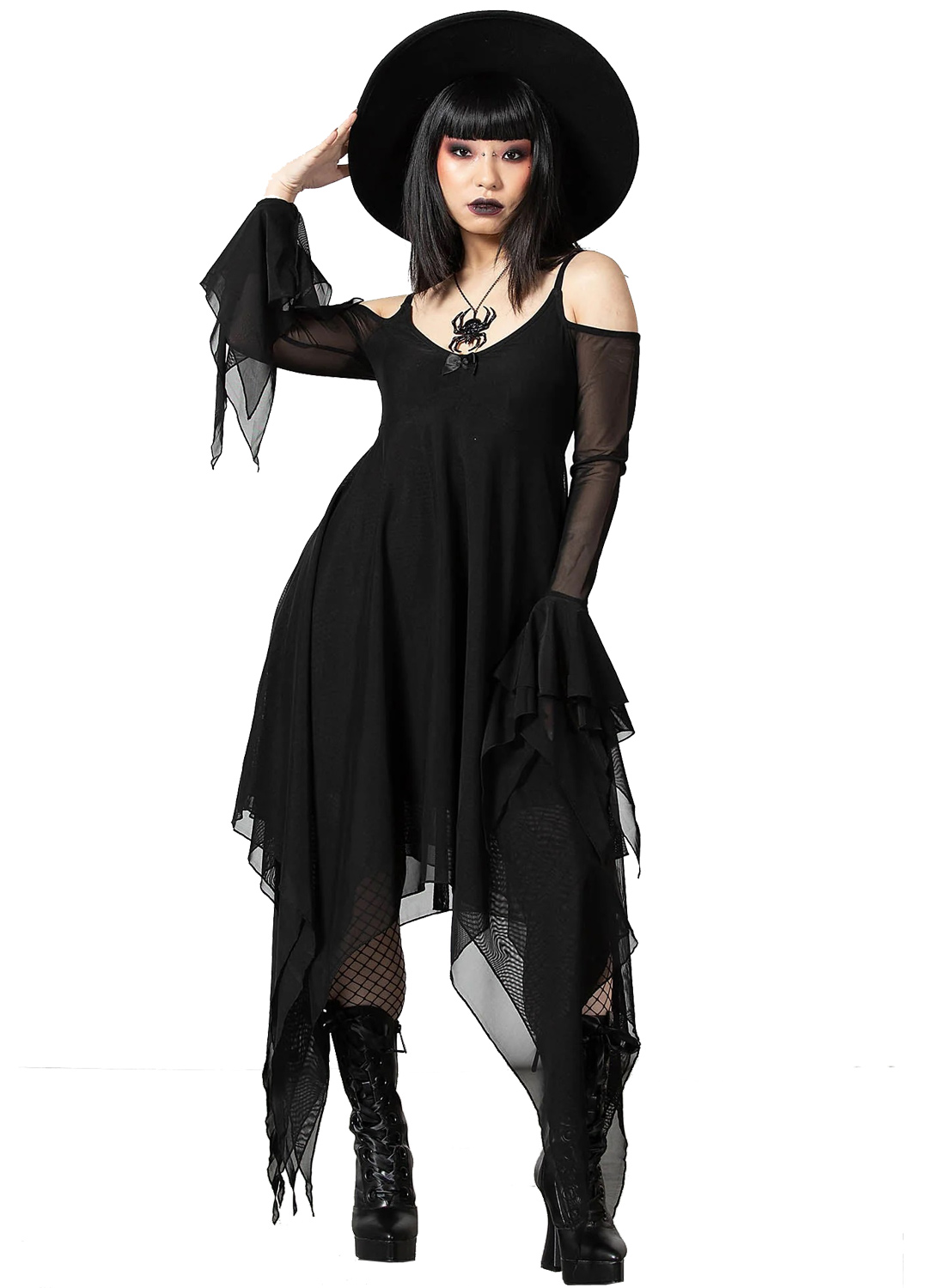 Omen Crush Dress
