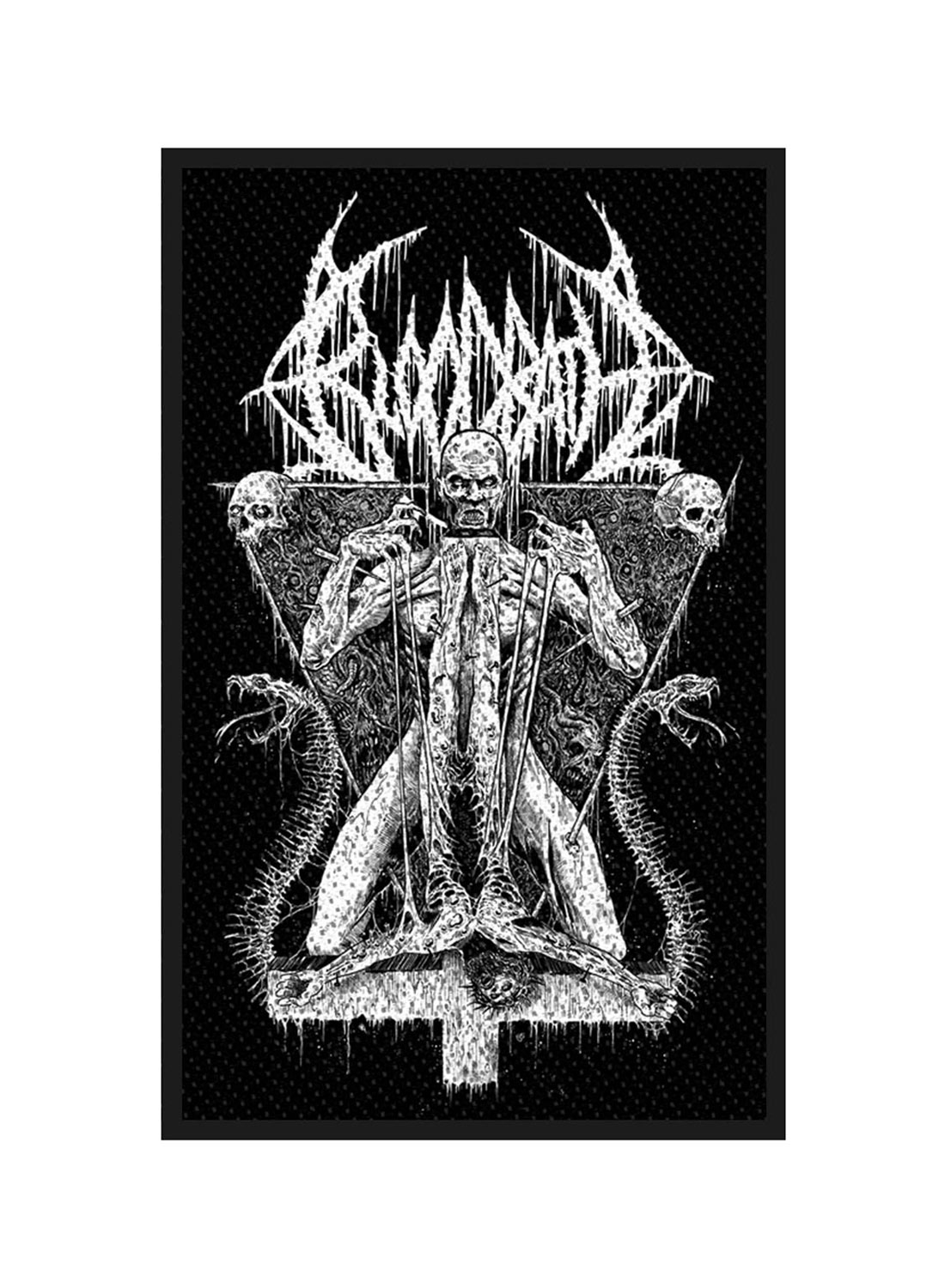Bloodbath Antichrist Patch