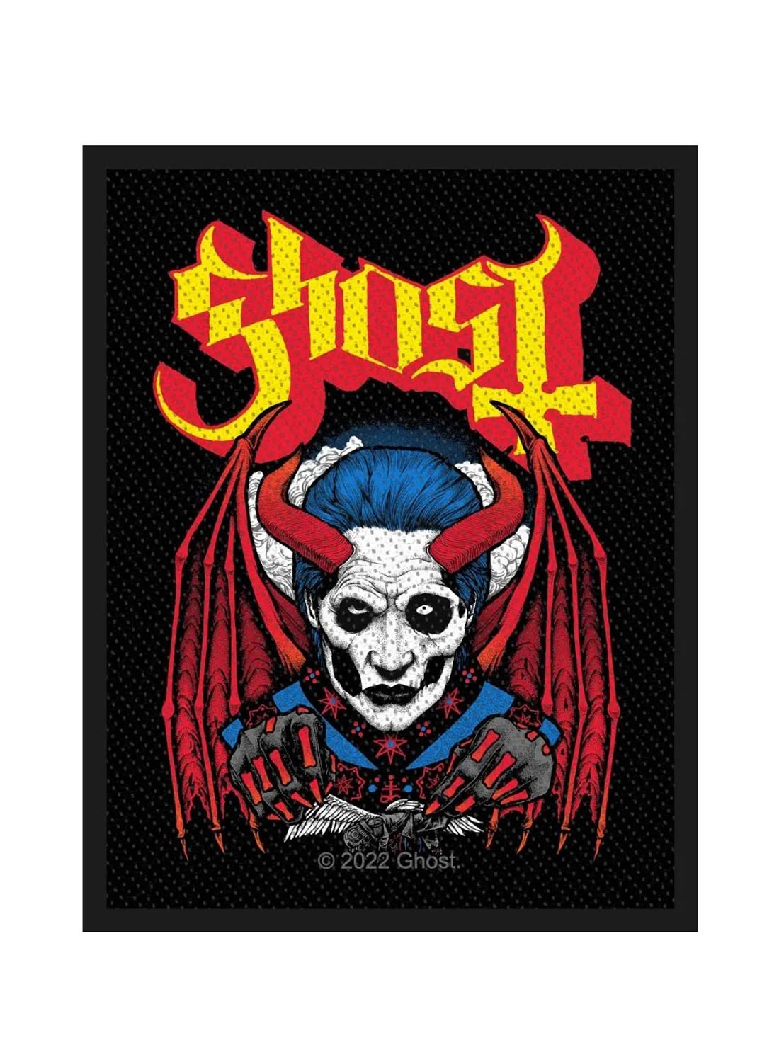 Ghost Demoniac Patch